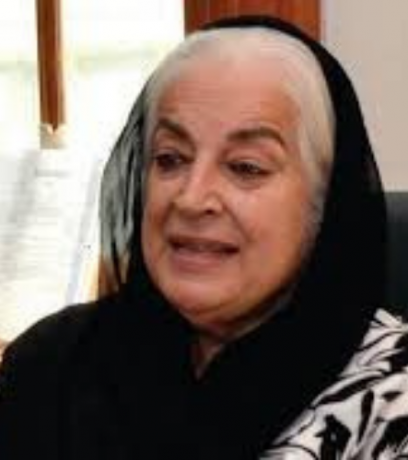 Ms. Zakiya Shahnawaz