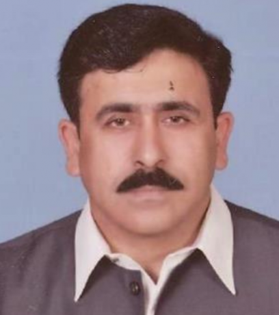 Khawaja Muhammad Waseem